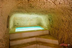 A traditional Maltese home with Indoor Cave Pool